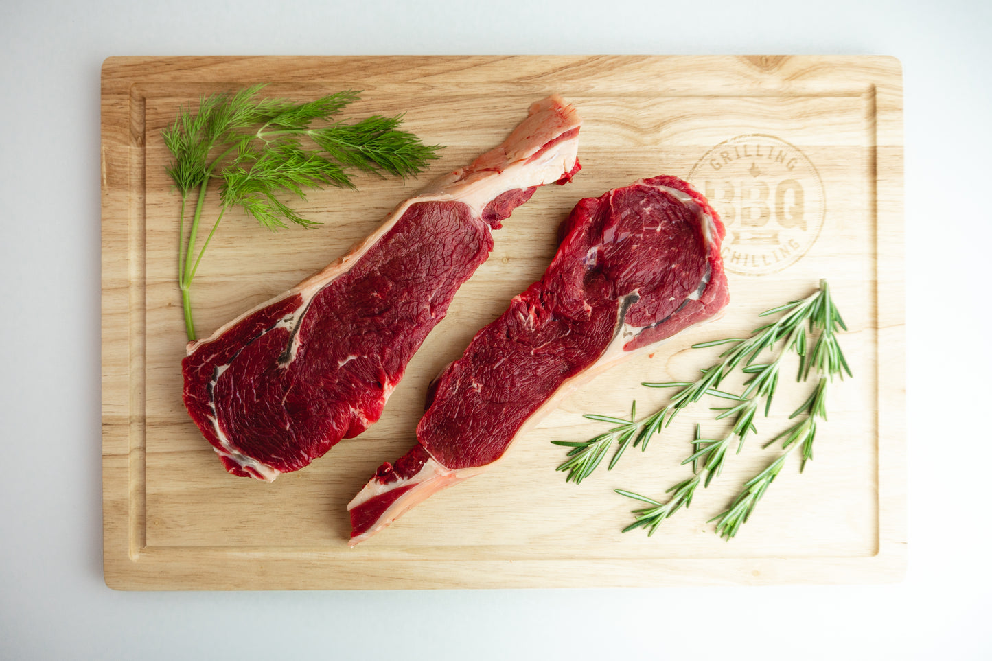 Rib-Eye Steak