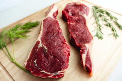 Rib-Eye Steak